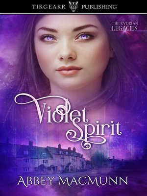 cover image of Violet Spirit